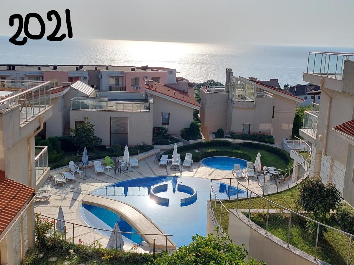 Fantastic Sea View Sun Village Byala Byala  Exterior foto