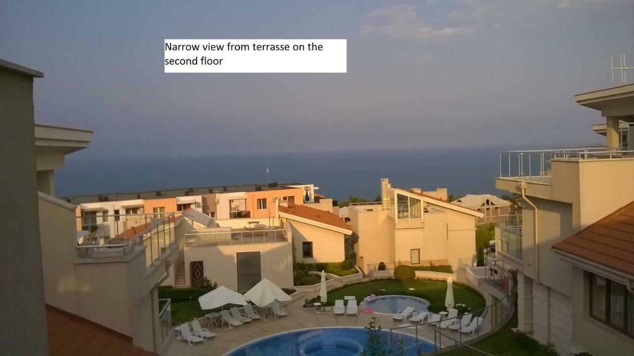 Fantastic Sea View Sun Village Byala Byala  Exterior foto