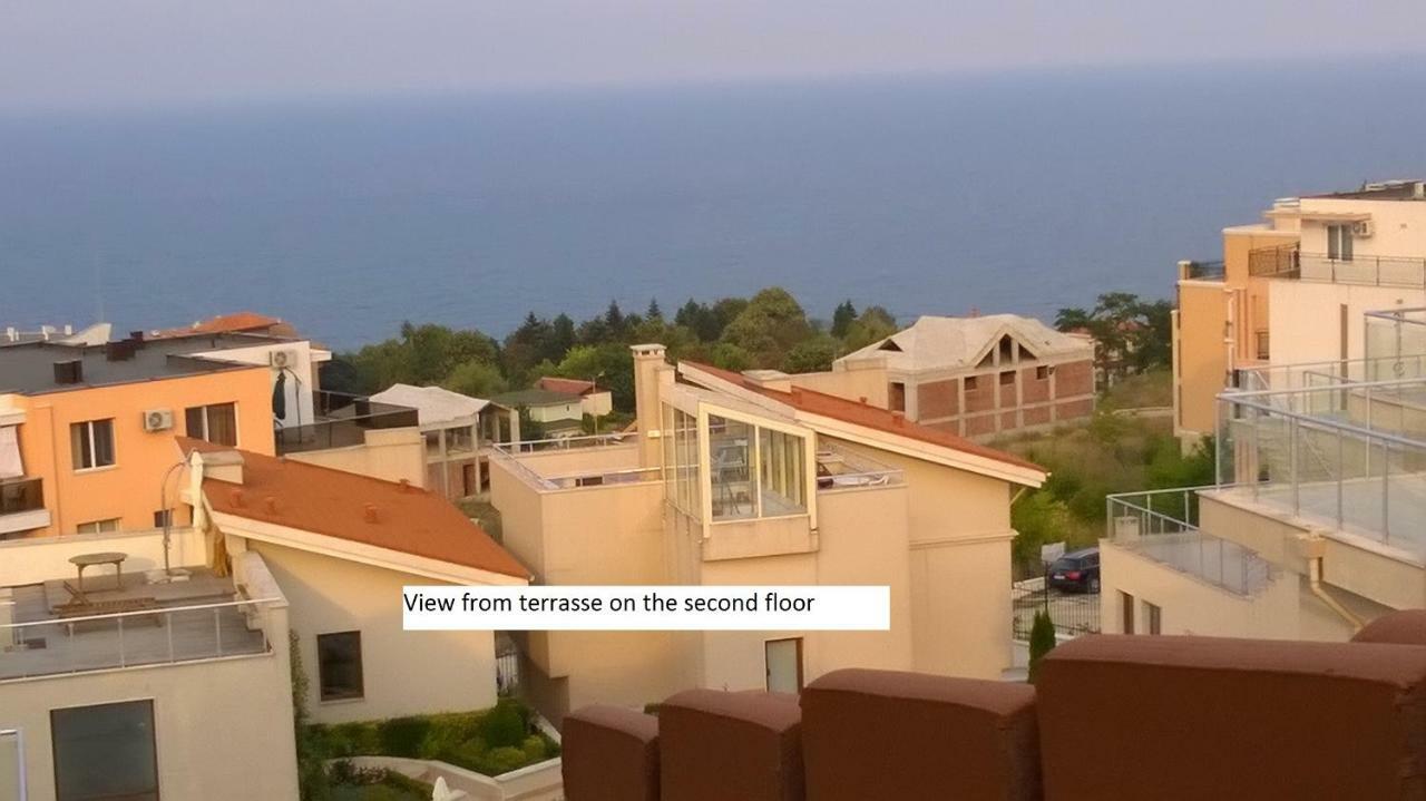 Fantastic Sea View Sun Village Byala Byala  Exterior foto