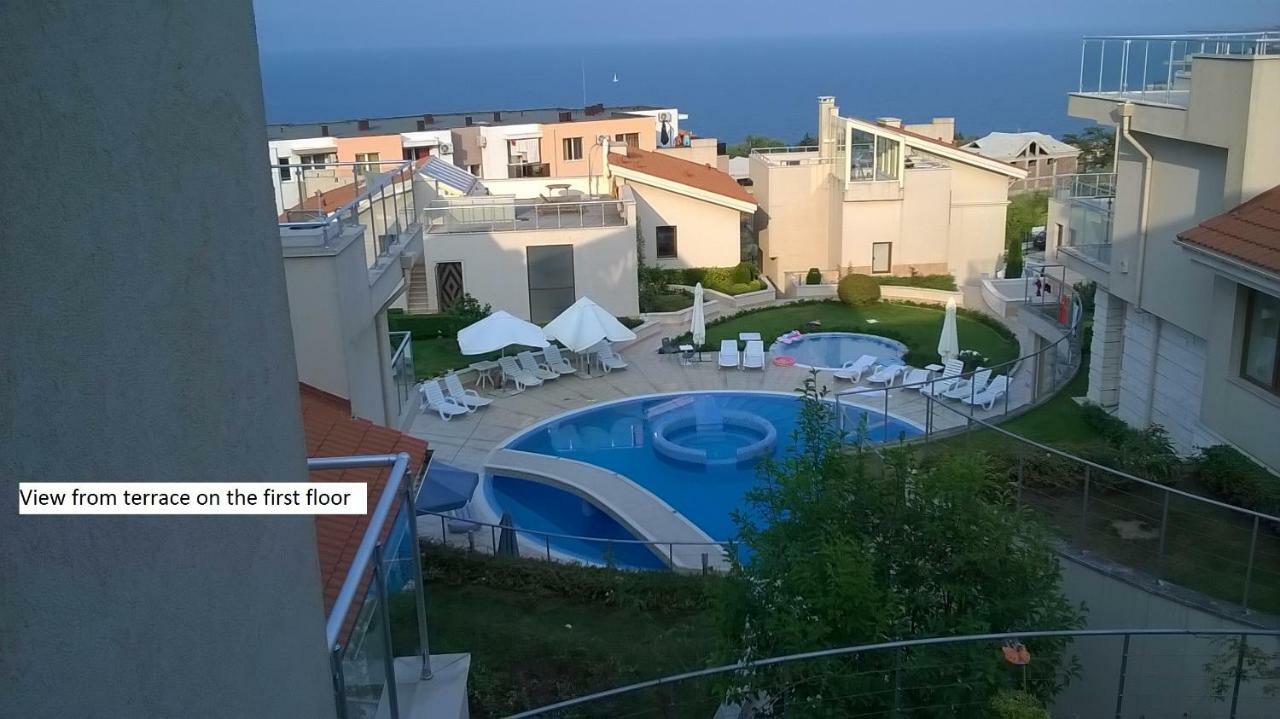 Fantastic Sea View Sun Village Byala Byala  Exterior foto
