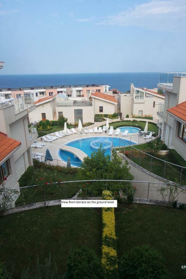 Fantastic Sea View Sun Village Byala Byala  Exterior foto